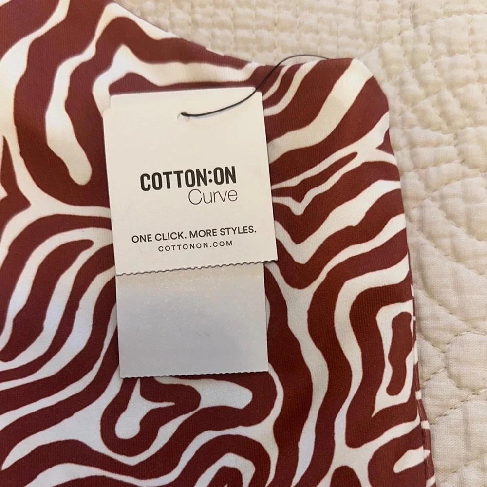 Cotton On stylish tank